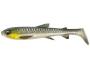 Силікон Savage Gear 3D Whitefish Shad 120mm Green Silver 3шт Фотографія