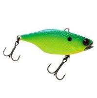 Воблер Jackall Vibration TN50S Disk Knocker Citrus Chart  фотография