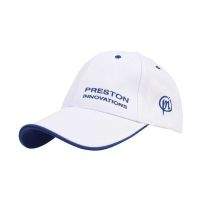 Кепка Preston White-Navy CAP PBCAP12 фотография