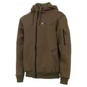 Толстовка Prologic Carpio Zip Hoodie Army Green Фотографія