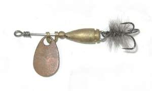 Блешня Маньячка Болек Мідь Фотографія