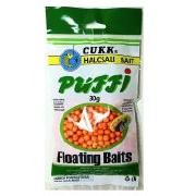 Повітряне тісто Cukk Puffi MIDI Тутті-фрутті 30г Фотографія