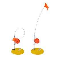 Жерлица Сумская №3 неоснащенная алюминиевая стойка  фотография