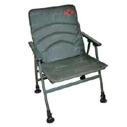 Крісло Carp Zoom Easy Comfort Armchair 49*38*40/82см 4.8кг CZ5790 Фотографія