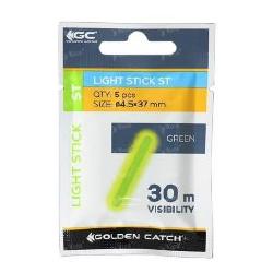 Светлячки Golden Catch Light Stick ST 4.5*37мм 5шт фотография