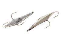 Блешня вертикальна 3 гачка 7020-S Фотографія