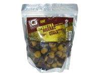 Бойлы Rocket Baits пылящие Комби 0.25кг 20мм Креветка-ананас фотография