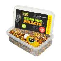 Суміш для ПВА Технокарп стік-мікс пелети 600г Pineapple (ананас) Фотографія