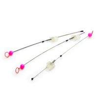 Кивок металлический Yagan (часовая пружина) L-1 13см 0.75-3.5г фотография