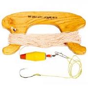 Оснащення на сома Бехтер Урез 063 310г Фотографія