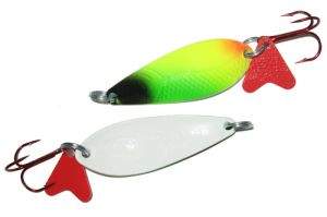 Блешня Spinnex Bass 15г 108 Фотографія