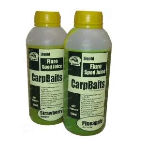 Ліквід CarpBaits Fluro Spod Juice Фотографія