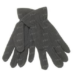 Перчатки РЛ полар-флис черные фотография