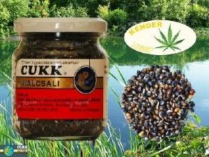 Cukk конопля распаренная 220мл фотография