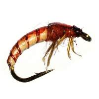 Нимфа Realistic Caddis Larva Legs CN12-12 фотография