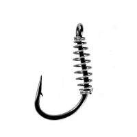 Гачки Gurza Idumezina Spring BN K-1910 №10 5шт Фотографія