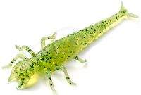 Силікон Fishup Diving Bug 2.0" 026-Flo Chartreuse-Green 8шт Фотографія