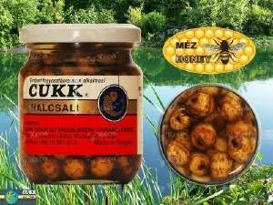 Cukk тигровый орех Мед 125г фотография