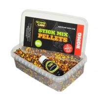 Суміш для ПВА Технокарп стік-мікс пелети 600г BOMG Фотографія