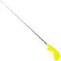 Вудка зимова безкивкова Akara RHS-G3R-Y 1.5-5г жовта 39cm Фотографія