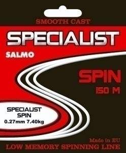 Волосінь Specialist Spin 150м 4601-045 Фотографія