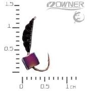 Мормышка ЧС Креветка XS 0.30г №14 Кубик Хамелеон фотография