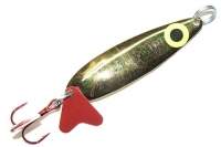 Блешня Spinnex Krocodile 16г G Фотографія