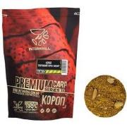 Прикормка Interkrill Premium 1кг Карп-тигровый орех-имбир фотография