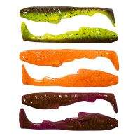 Силикон CrazyFish Tough 4.0" M101 10см 6шт фотография