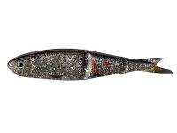 Силікон Savage Gear LB Soft 4Play Swim n Jerk 8см 01-Dirty Silver (45076) 4шт Фотографія