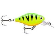 Воблер Rapala X-Light Crank Mid Runner 35F FNCM03 FT Фотографія