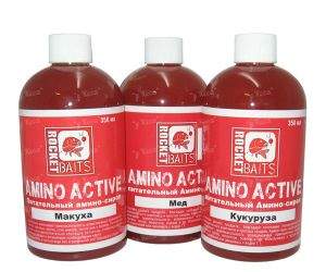 Амино сироп Active Rocket Baits фотография