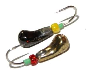 Мормишка Riga ключка 106 Фотографія