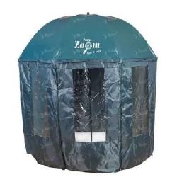 Парасолька-намет Carp Zoom Umbrella Shelter 2.5м CZ6291 Фотографія