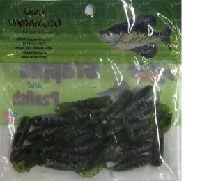 Gary Yamomoto Grub 3" 20шт 30-20-194 Фотографія