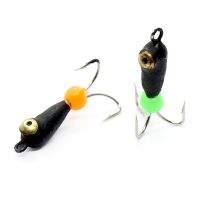 Мормишка чорт з коронкою куля-неон МВ70 Фотографія