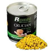 Зерновой микс Robin 200мл ж/б MIX-4 Карась Перловка-Чеснок фотография