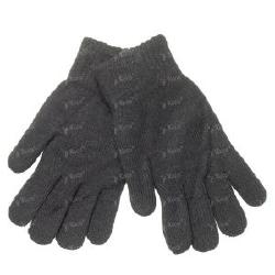 Перчатки РЛ шерстяные темные фотография