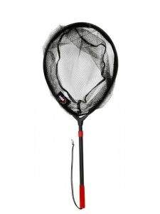 Підсаку Carp Zoom Predator-Z Opllus Tele прогумована сітка CZ3864 Фотографія