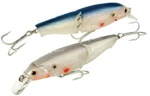 Воблер Yo-Zuri Sashimi Jointed FW 969R CGSH фотография