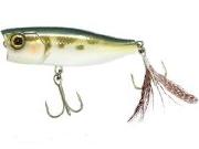 Воблер Jackall Chubby Popper 42F Tonosama Фотографія