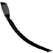 Квок Бехтер Чорний принц 01А вигнутий Фотографія