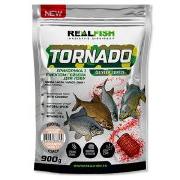 Прикормка RealFish Tornado 900г Плотва Ваниль фотография