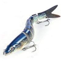 Воблер Seal Gudgeon 8-Sections 135S z05c-07 фотография