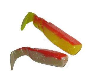 Виброхвост Mann's Predator 4 Maximus M-077 фотография