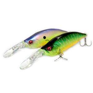 Воблер Megabass IXI Shad Type LBOII Фотографія