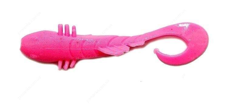 Bait Breath BeTanCo Curly Tail 2" S837 8шт Фотографія