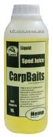 Ликвид CarpBaits Spod Juice Конопля фотография