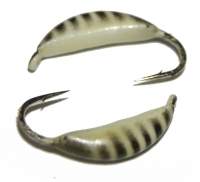 Мормышка Riga супер банан 2.5мм 210025-WBG фотография