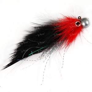 G04-10 Rabbit Jig 10г Red/Black фотография